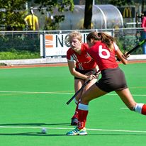Dames 1 pakt winst in uitwedstrijd tegen Baarn: 0-2 Nieuws afbeelding